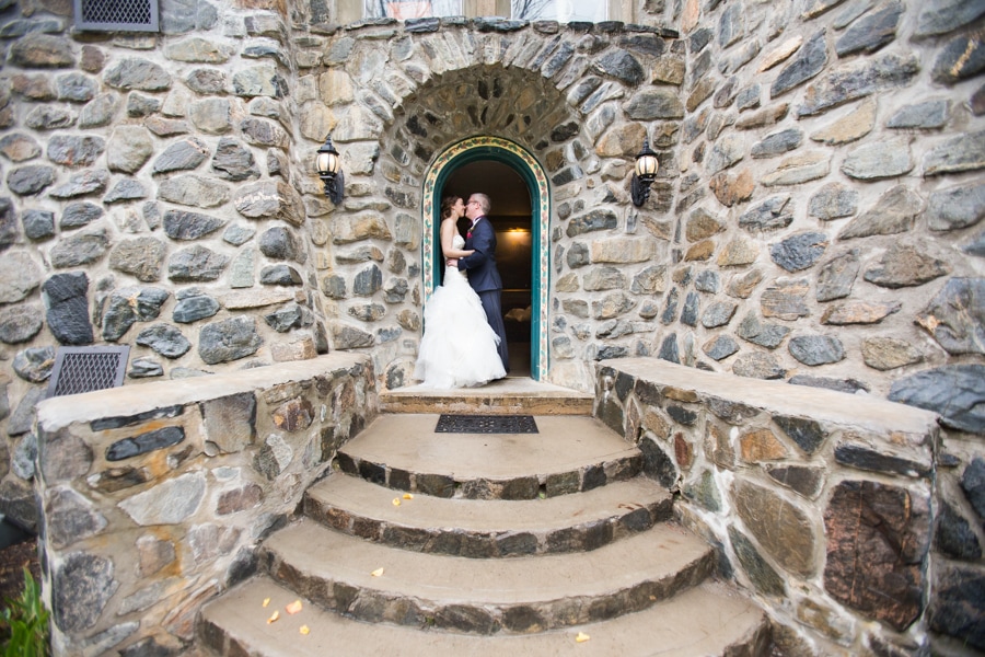Dunafon Castle Wedding Photographer