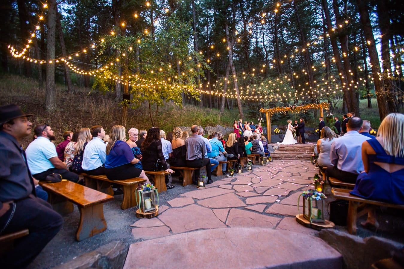 Pines At Genesee Wedding Photos – Colorado Wedding Photographer