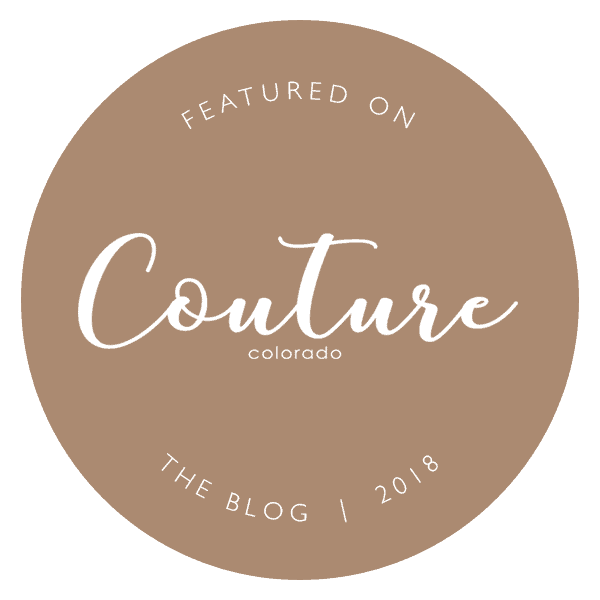My images have been featured on the blog Couture Colorado.
