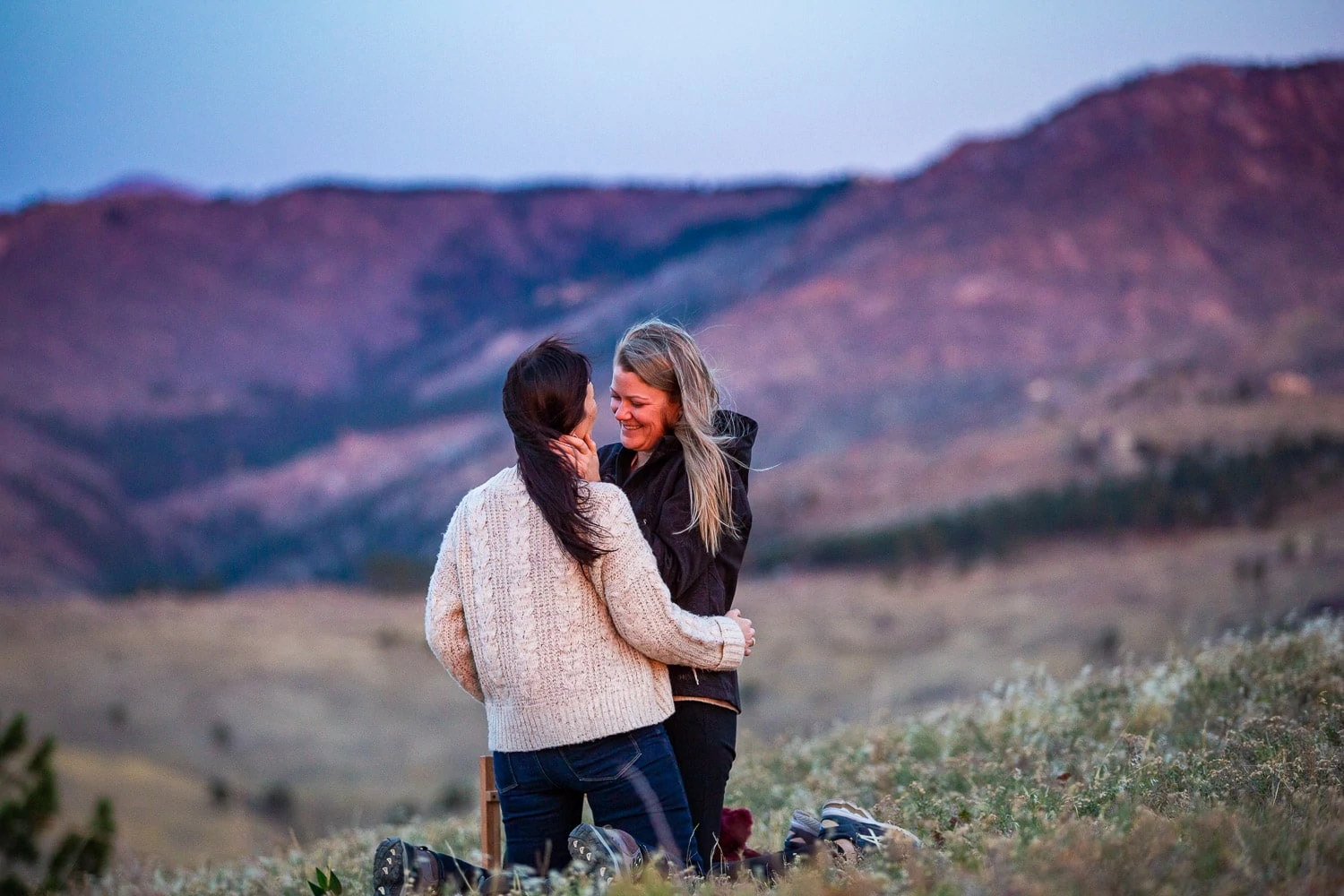 Colorado Proposal Photographer - Lucy Schultz Photography