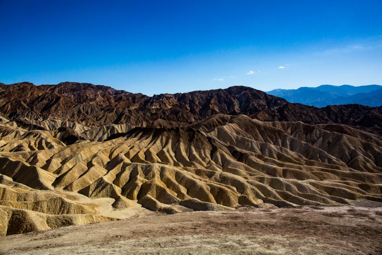 Where to Elope in Death Valley National Park