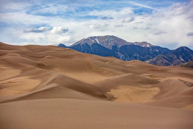 How to Elope at Great Sand Dunes National Park