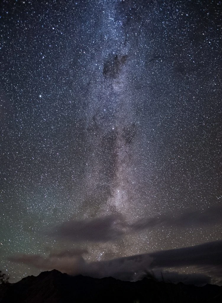 Atrophotography of the milky way from the South Island of New Zealand.